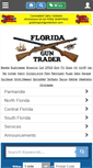 Mobile Screenshot of floridaguntrader.com